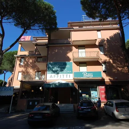 Apartment In 24872 Rosolina Mare